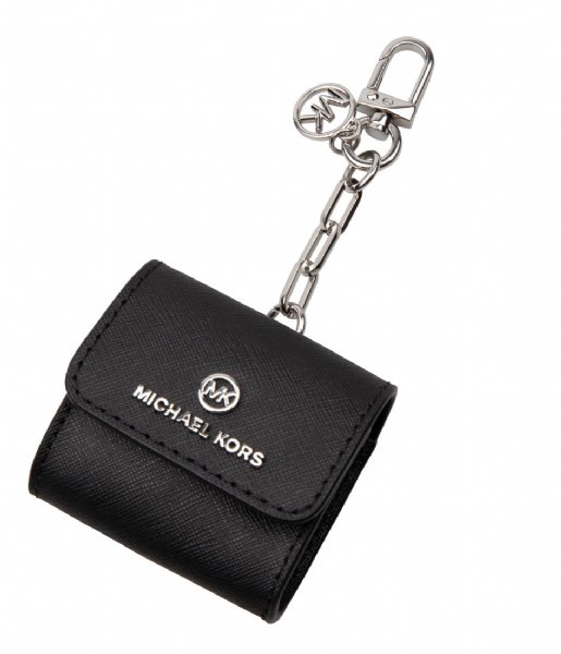 Michael Kors  Travel Accessories Clipcase For Airpods Black (001)
