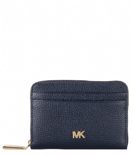 Michael Kors  Za Coin Card Case admiral & gold colored hardware