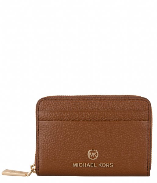 Michael Kors  Jet Set Small Za Coin Card Case Luggage (230)
