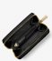 Michael Kors  Jet Set Small Za Coin Card Case Black (1)