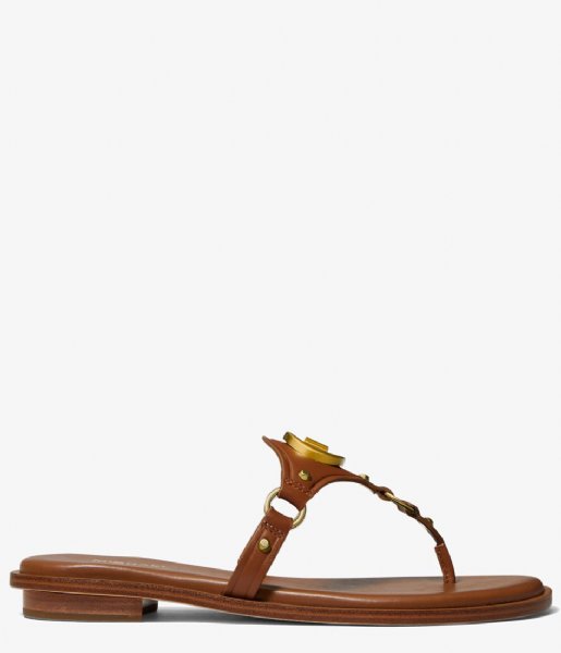 Michael Kors  Conway Sandal Luggage (230)