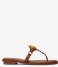 Michael Kors  Conway Sandal Luggage (230)