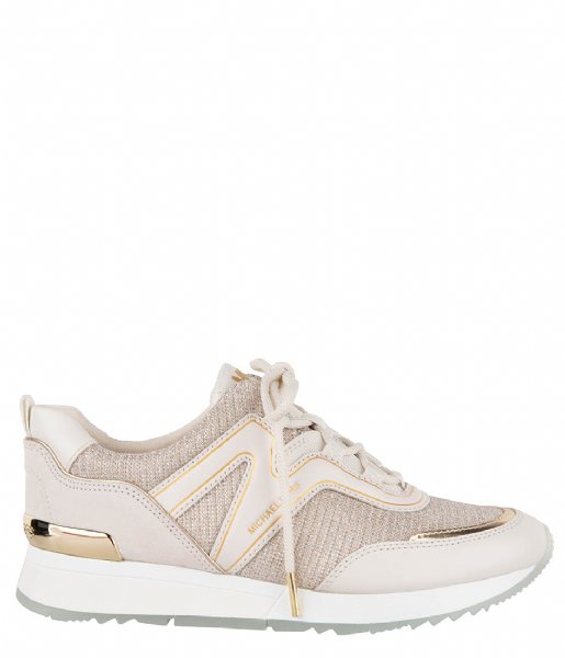 Michael Kors  Pippin Trainer Champagne (104)