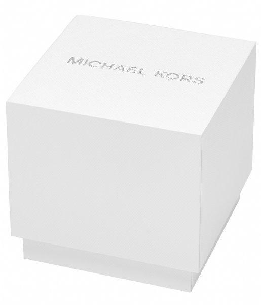 Michael Kors  Lauryn MK3900 Silver colored