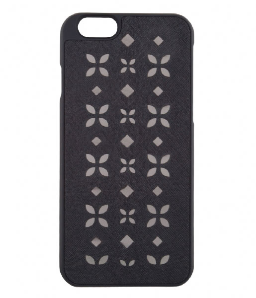 vejkryds Afvist Skabelse Michael Kors Smartphone-covers iPhone 6 Cover Flora black nickel | The  Little Green Bag