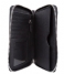 Michael Kors  Jet Set Travel Large Flat Phone Case black & silver hardware