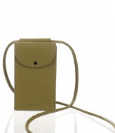 Monk & Anna Phone Pouch Willow