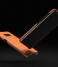 Mujjo  Leather Case Galaxy S8 saddle tan