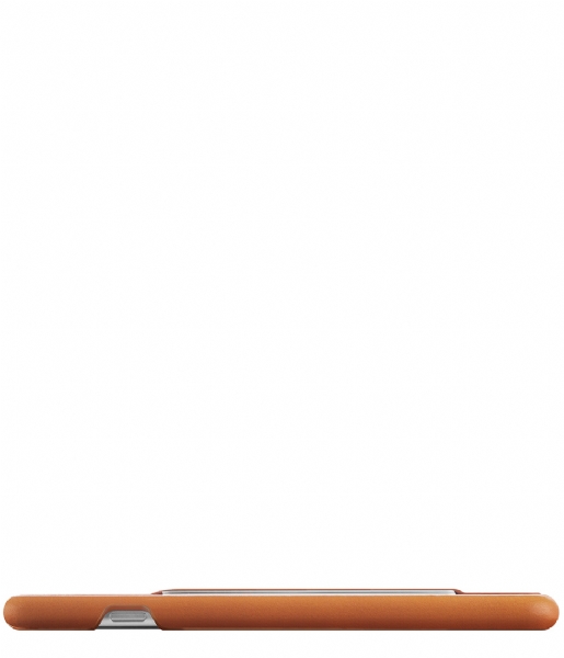Mujjo  Leather Wallet Case iPhone 7 Plus tan