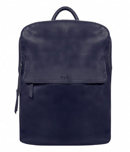 MyK Bags  Bag Explore Midnight blue