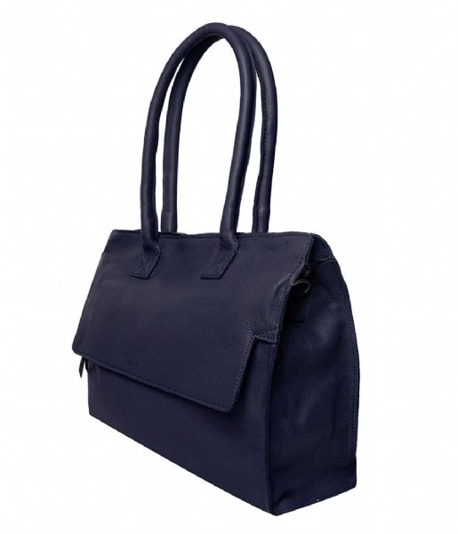 MyK Bags  Bag Mustsee Midnight blue