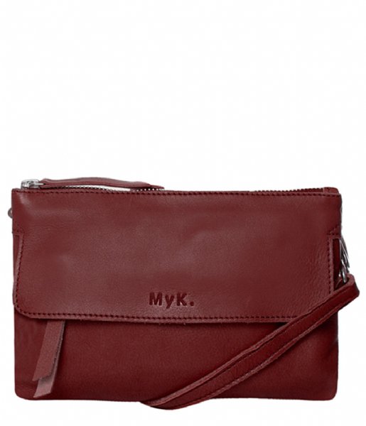 MyK Bags  Bag Wannahave Bordeaux