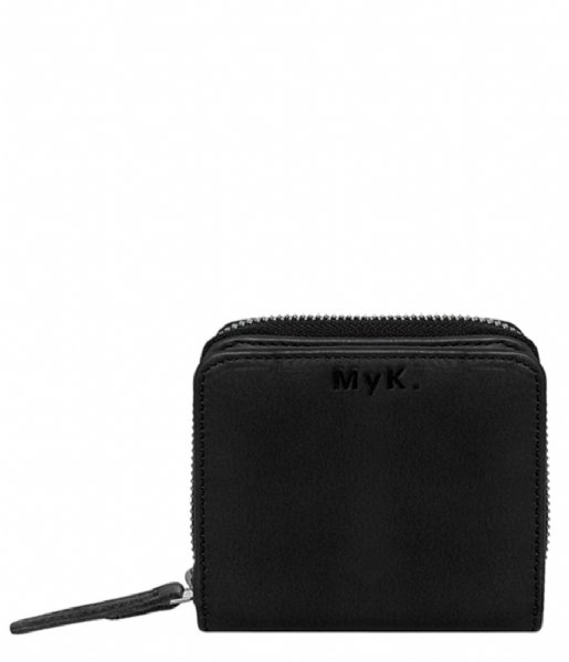 MyK Bags  Purse Sparkle Black