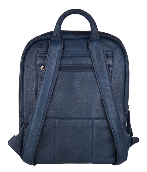 MyK Bags  Backpack Explore midnight blue