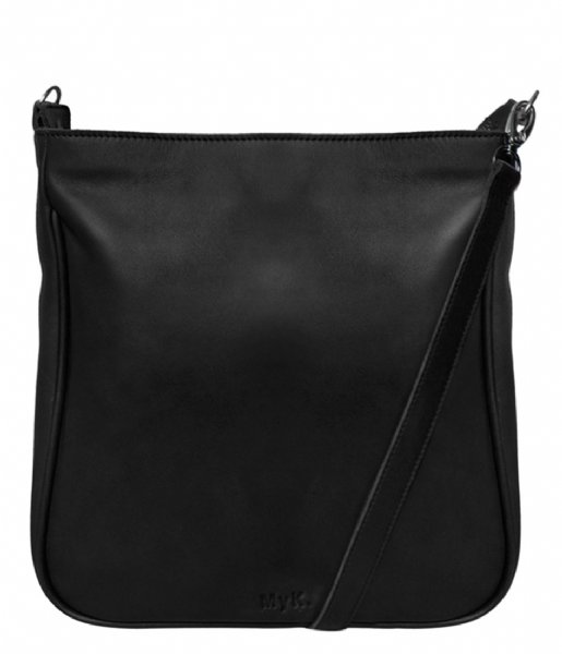 MyK Bags  Bag Earth Black