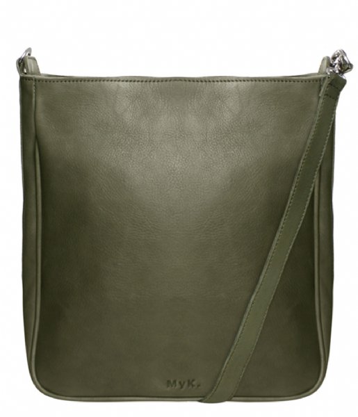 MyK Bags  Bag Earth olive