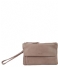 MyK Bags  Clutch Wannahave taupe