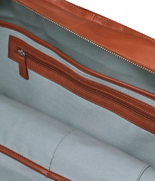 MyK Bags  Laptop Bag Focus 13 Inch chestnut