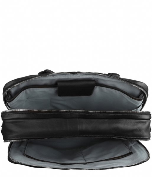 MyK Bags  Laptop Bag Focus 15 Inch black