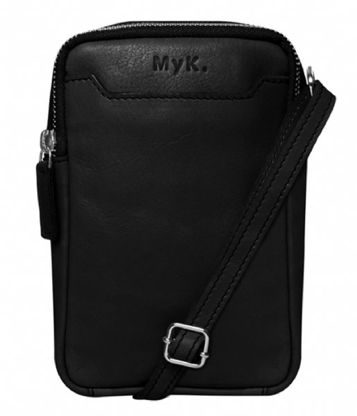 MyK Bags  Bag Lake black