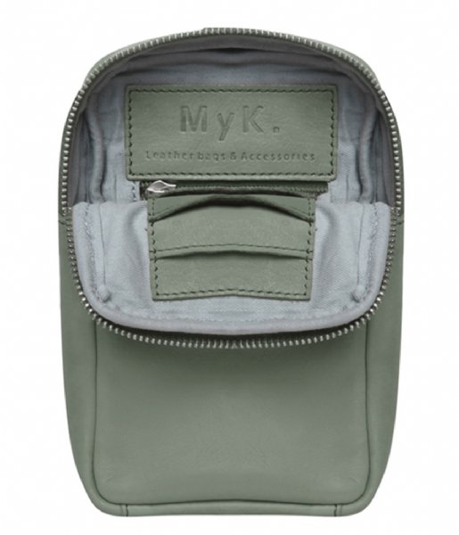 MyK Bags  Bag Lake sage