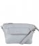 MyK Bags  Bag Carlton Silver Grey