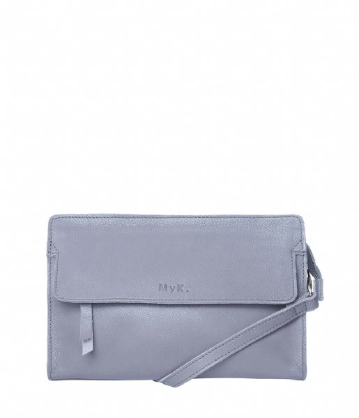 MyK Bags  Bag Cocktails Silver Grey