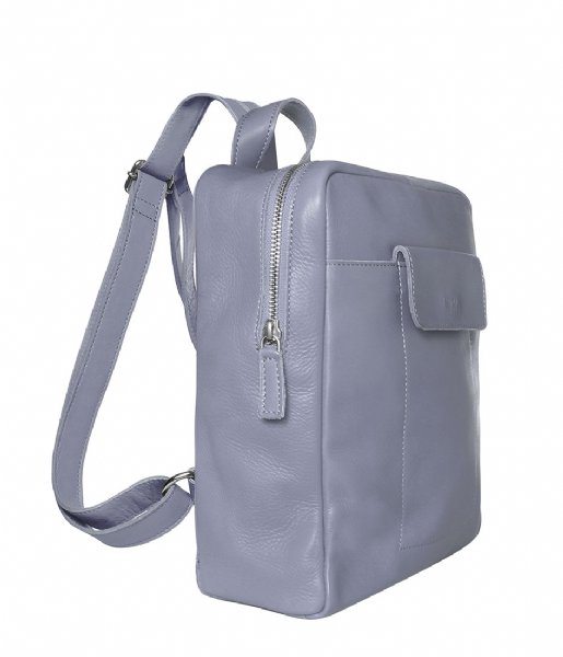 MyK Bags  Bag Delano Silver Grey