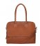 MyK Bags  Bag Focus 13 Inch Caramel