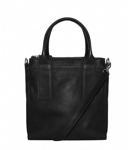MyK Bags  Bag Ivy Black