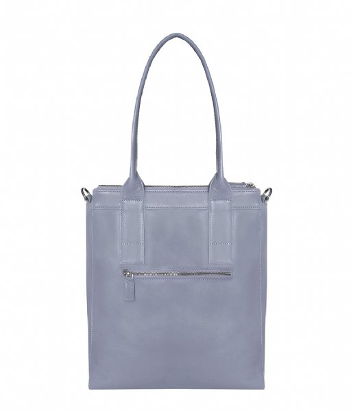 MyK Bags  Bag Lotus Silver Grey
