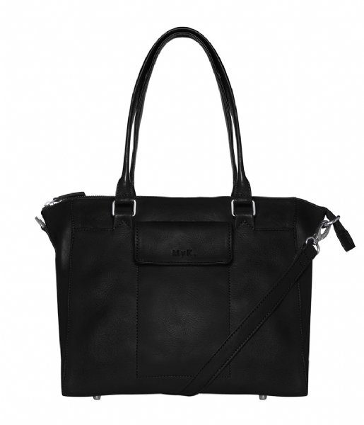 MyK Bags  Bag Marlin Black