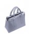 MyK Bags  Bag Orchid Silver Grey