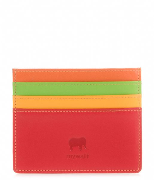 Mywalit  Double Sided Credit Card Holder Jamaica (12)