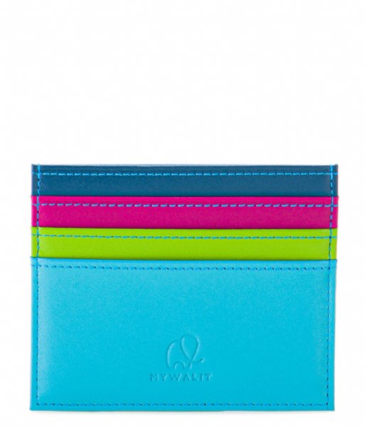 Mywalit  Double Sided Credit Card Holder Liguria (171)