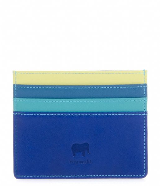 Mywalit  Double Sided Credit Card Holder Seascape (92)