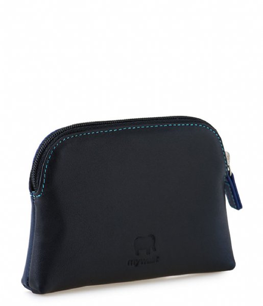 Mywalit  Large Coin Purse Black Pace (4)