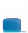 Mywalit  Zip Around Fan Creditcard Holder Seascape (92)