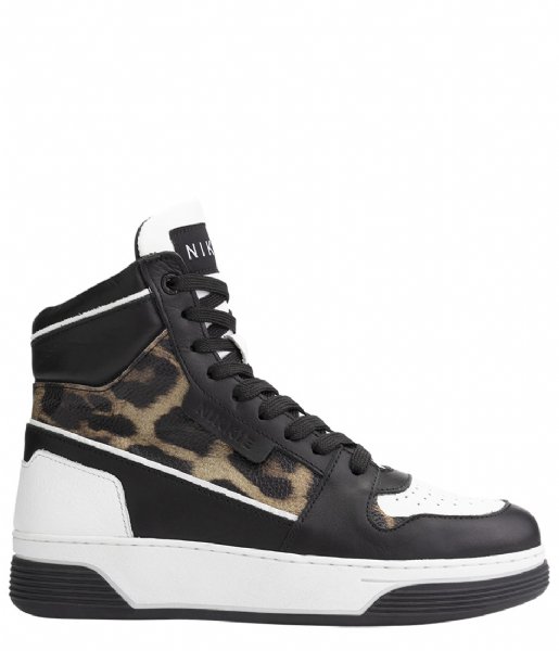 NIKKIE  Xara Sneakers Leopard (7899)