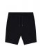 NIK&NIKKeith Pique Shorts Black (9000)