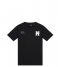 NIK&NIK  Syrus T-Shirt Black (9000)