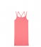 NIK&NIK  Rib Dress Coral Pink (4088)