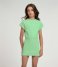 NIK&NIK  Fancy SS Dress Bright Sage Green (6946)