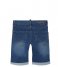 Name It  Nkmtheo Boys Xsl Denim L Shorts 6622-Cl Medium Blue Denim (3750712)