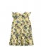 Name It  Florence Short Sleeve Dress Pineapple Slice (4154389)
