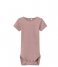 Name It  Kab Ss Body Baby Deauville Mauve