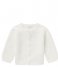 Noppies  Cardigan Knit Naga White (C001)