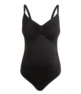 Noppies Saint Tropez Microfiber Swimsuit Black (C270)