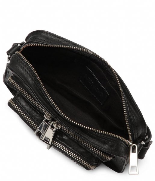 Nunoo  Helena Organic Leather Black (201)