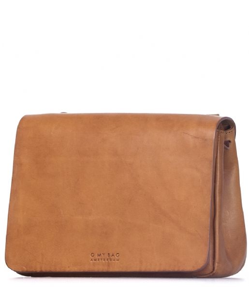 O My Bag  The Lucy cognac classic